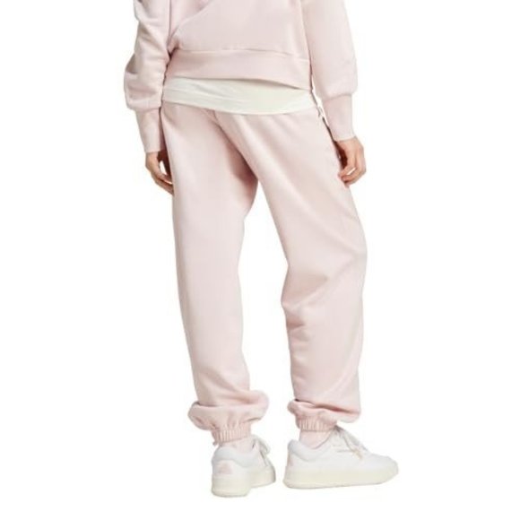 NWT adidas Womens All SZN Relaxed-Fit Fl Sandy Pink XS - Picture 3 of 7
